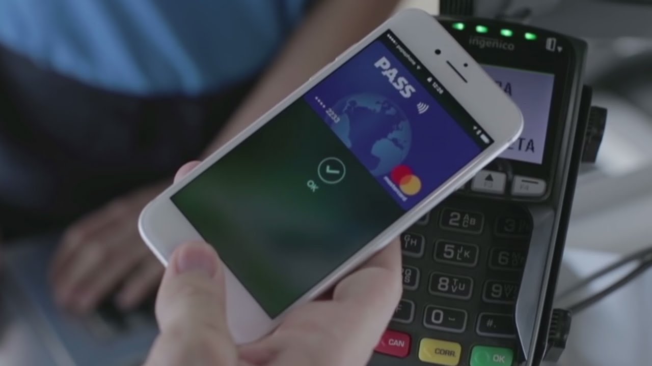 Apple Pay llega a Carrefour