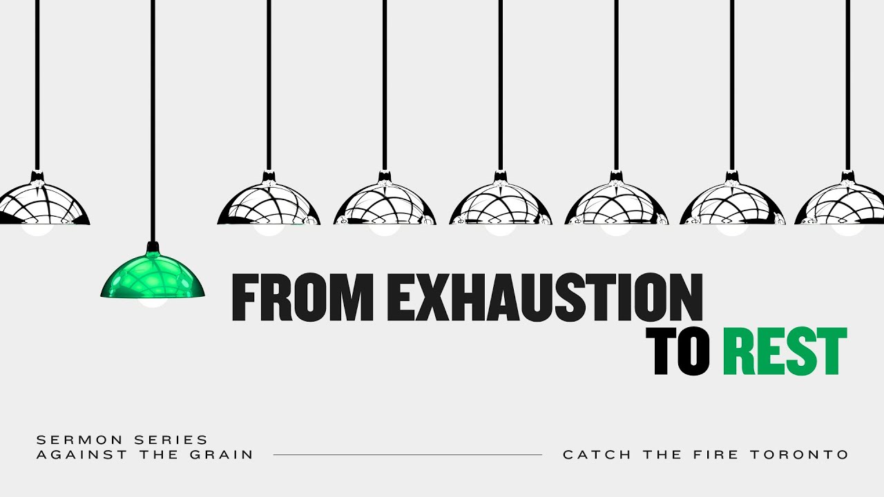 From Exaustion to Rest | Ash Smith