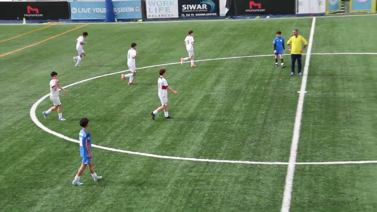 MLS vs ASC DBA 2012 SPR (Part 1)