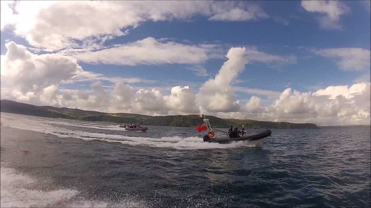 Round Ireland 2013 Rib Challenge