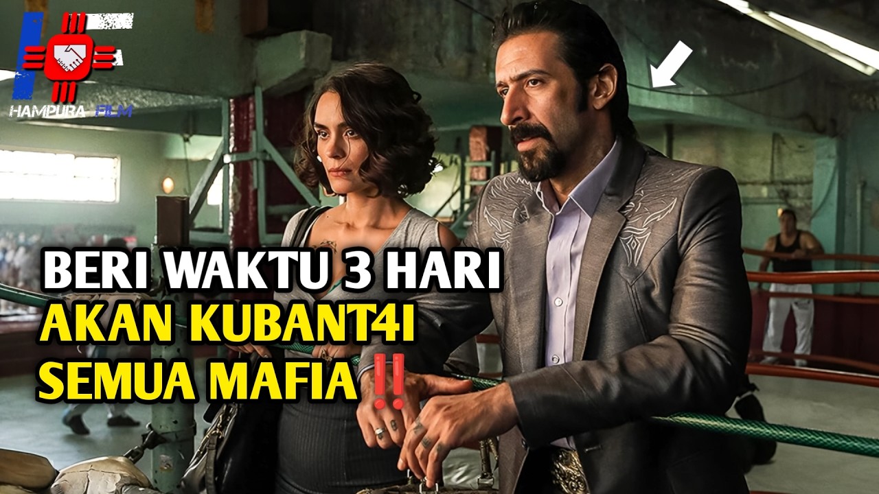 Ketua Gangster Ingin Tobat, Anak istrinya Malah Dibantai ! Alur Cerita Film Action