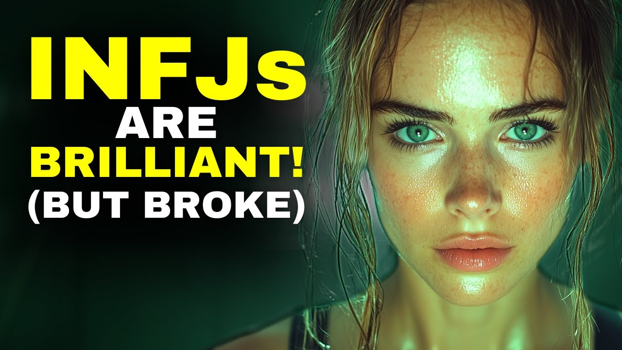 Why the INFJ Stays Broke (Even When They&rsquo;re Brilliant)