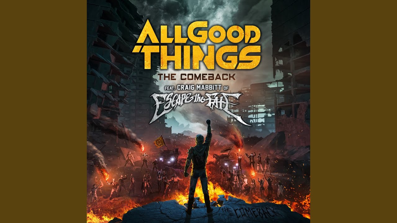 For The Glory (feat. Hollywood Undead)