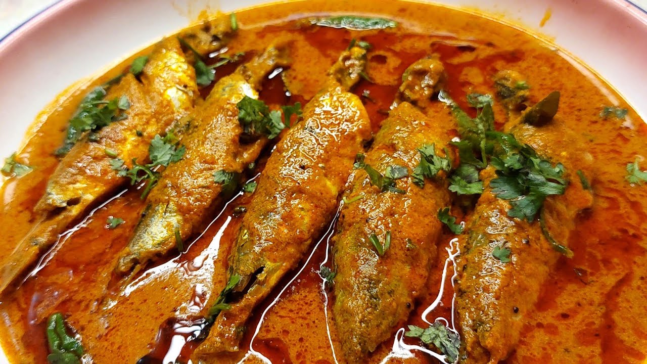 Bangda Fish Curry | Bangalore Style Fish Curry Recipe | Mackerel Fish Curry | Machil Ka Salan|