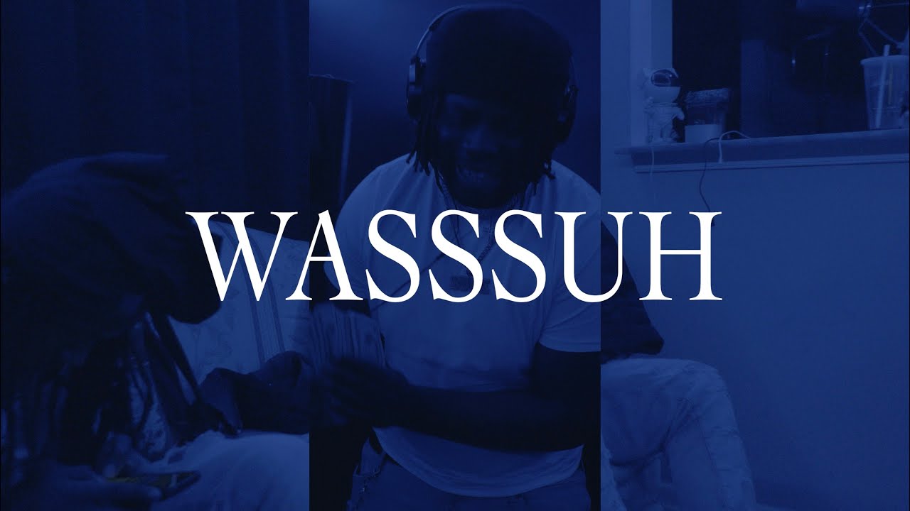Bucckkk - WASSSUH (Official Music Video)