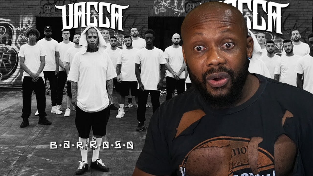 DEA BENDATA · VACCA (BARROSO) | REACTION