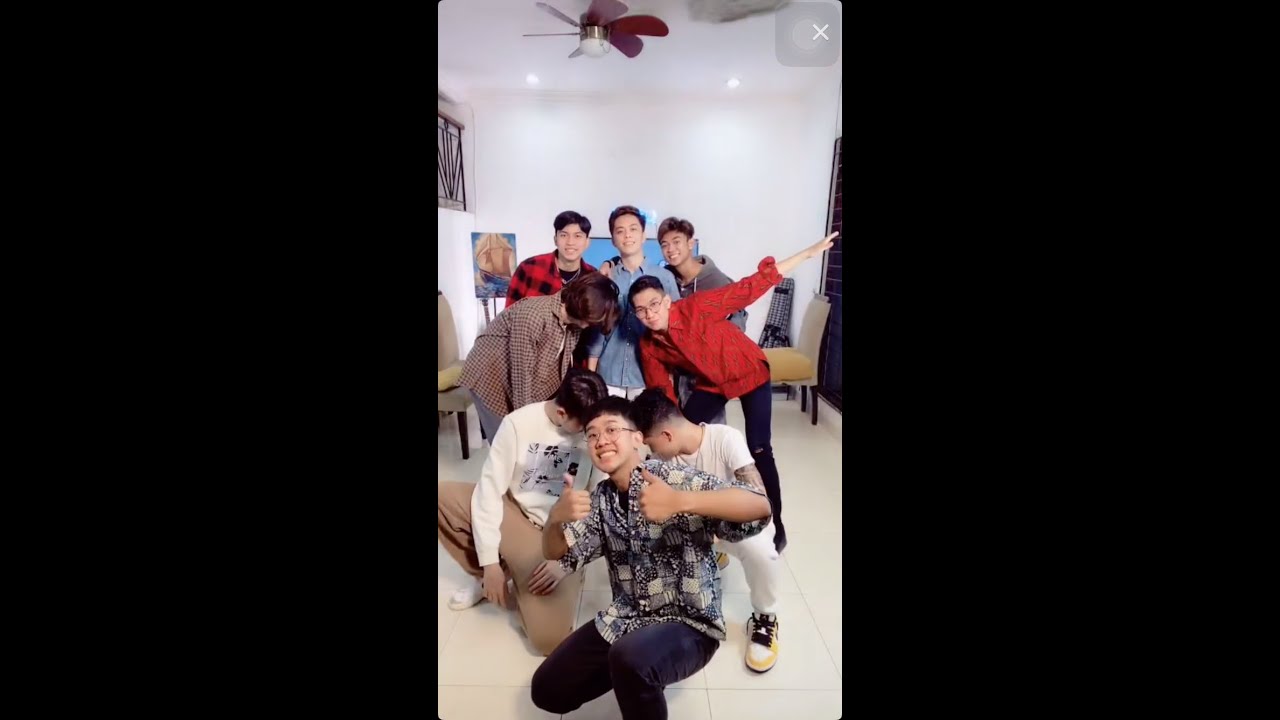 UN1TY - Baby Relay Dance | TikTok Live 210208