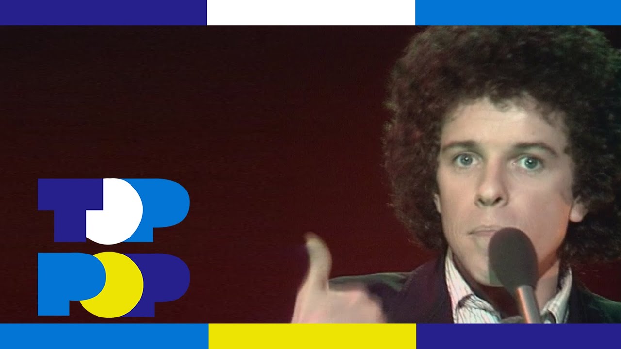 Leo Sayer - You Make Me Feel Like Dancing • TopPop