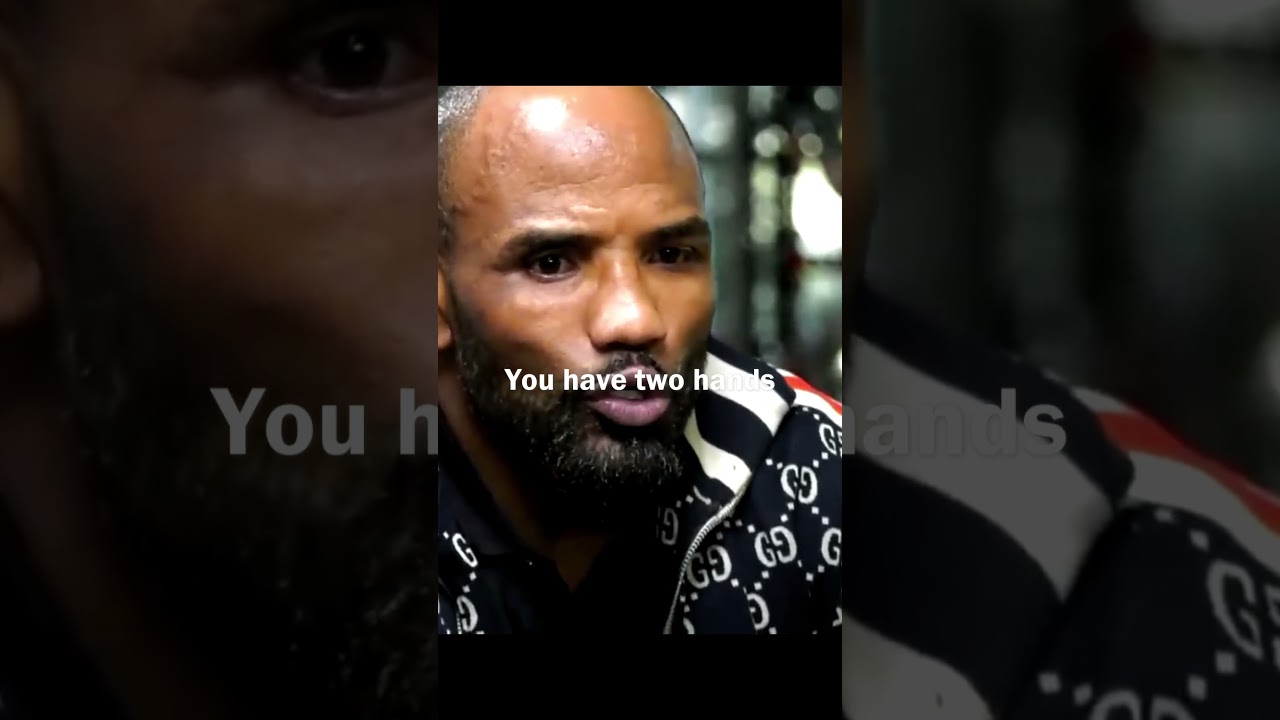 Yoel Romero-Everything is possible  