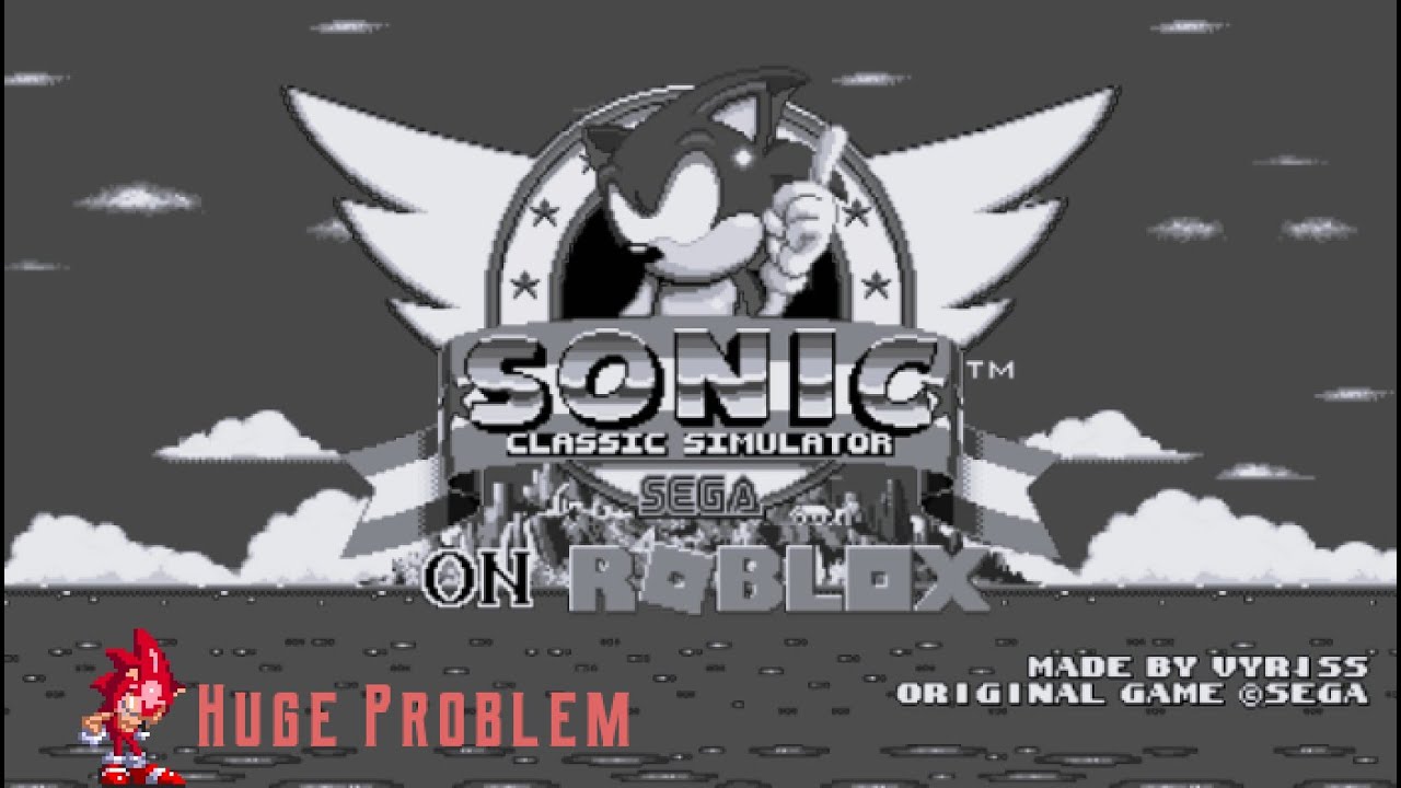 The Classic Sonic Simulator Community has some problems... But here's how we can fix them