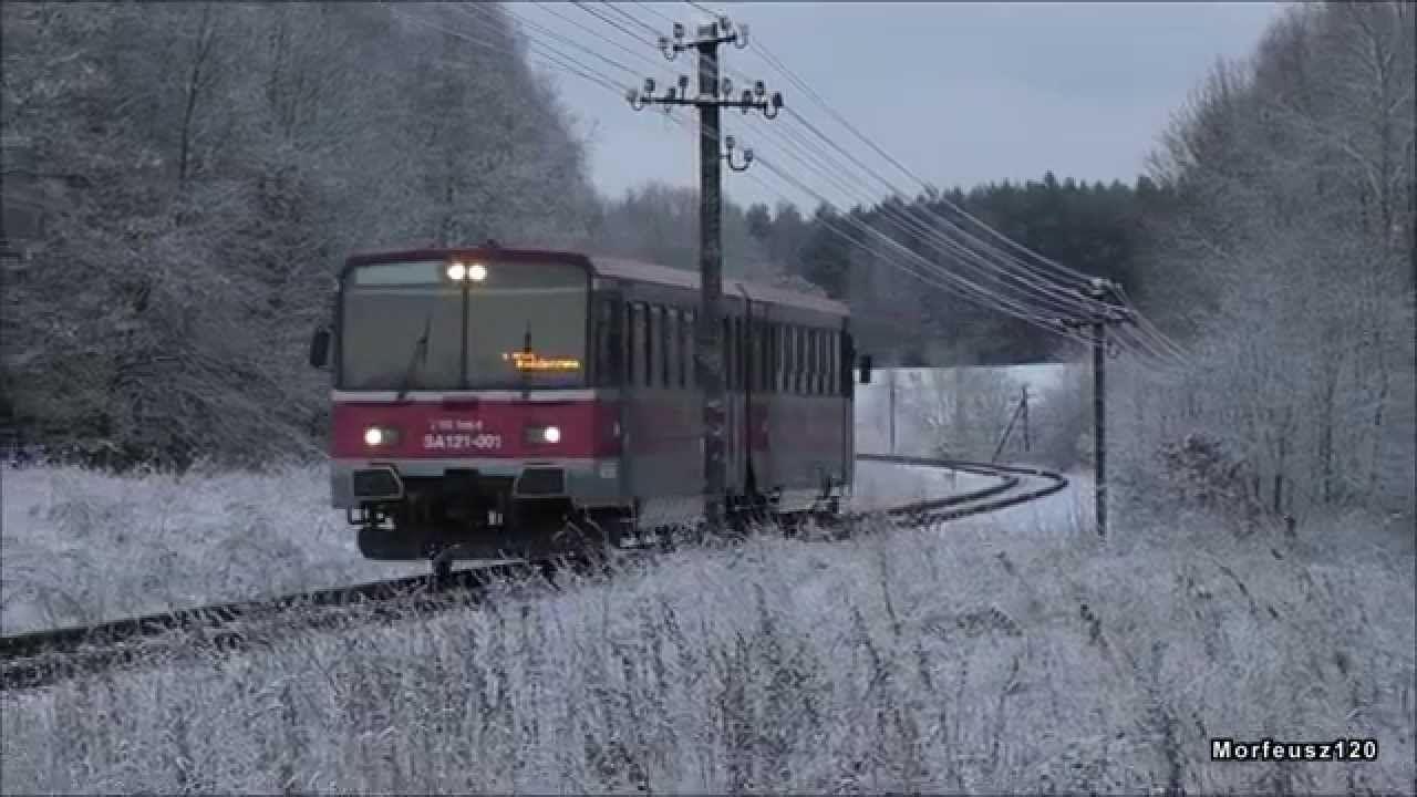 SA121-001 / SA102-003 / SA132-007 Chojnice
