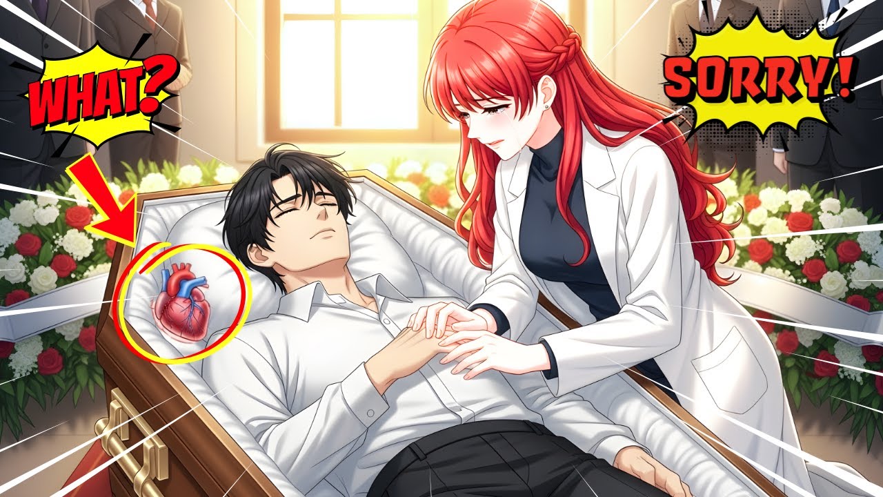 🌟5 años con un CORAZÓN FALSO: mi sacrificio la hizo arrepentirse para siempre ! | Manhwa mejor