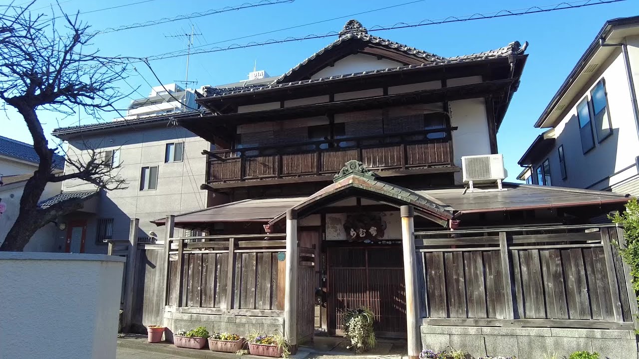 Walking in the Old Town of Kawagoe, Saitama - Japan Walks