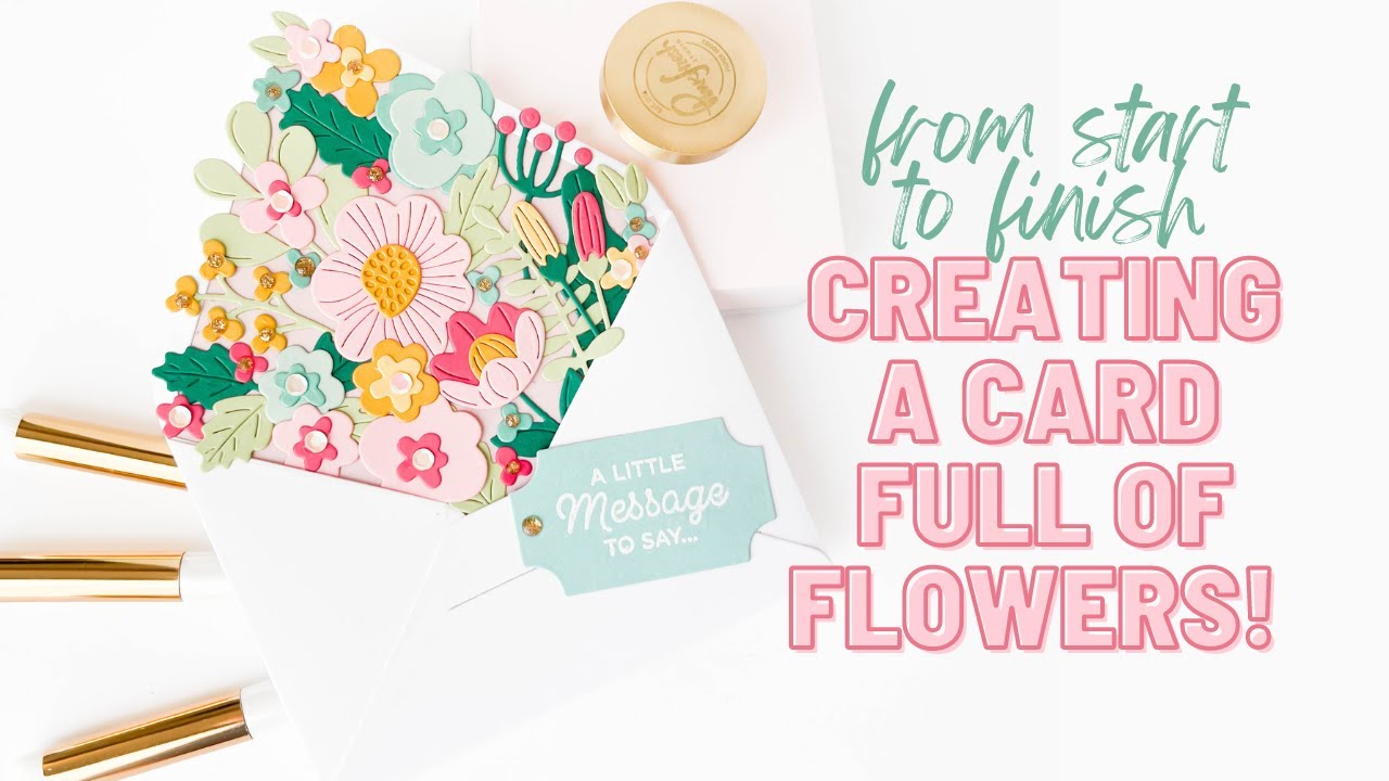 Don't Miss This One...It's A Lot Of Work, But Worth It! | Envelope of Wonder