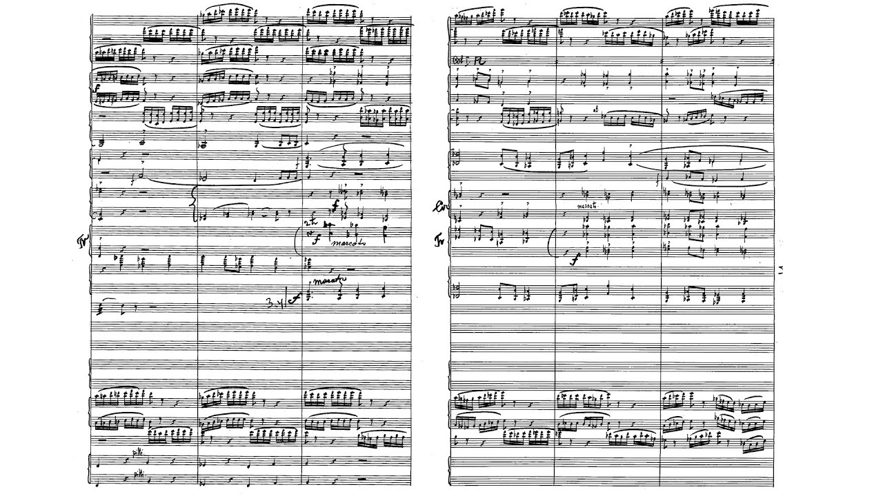 Zygmunt Noskowski - Symphony No. 3 