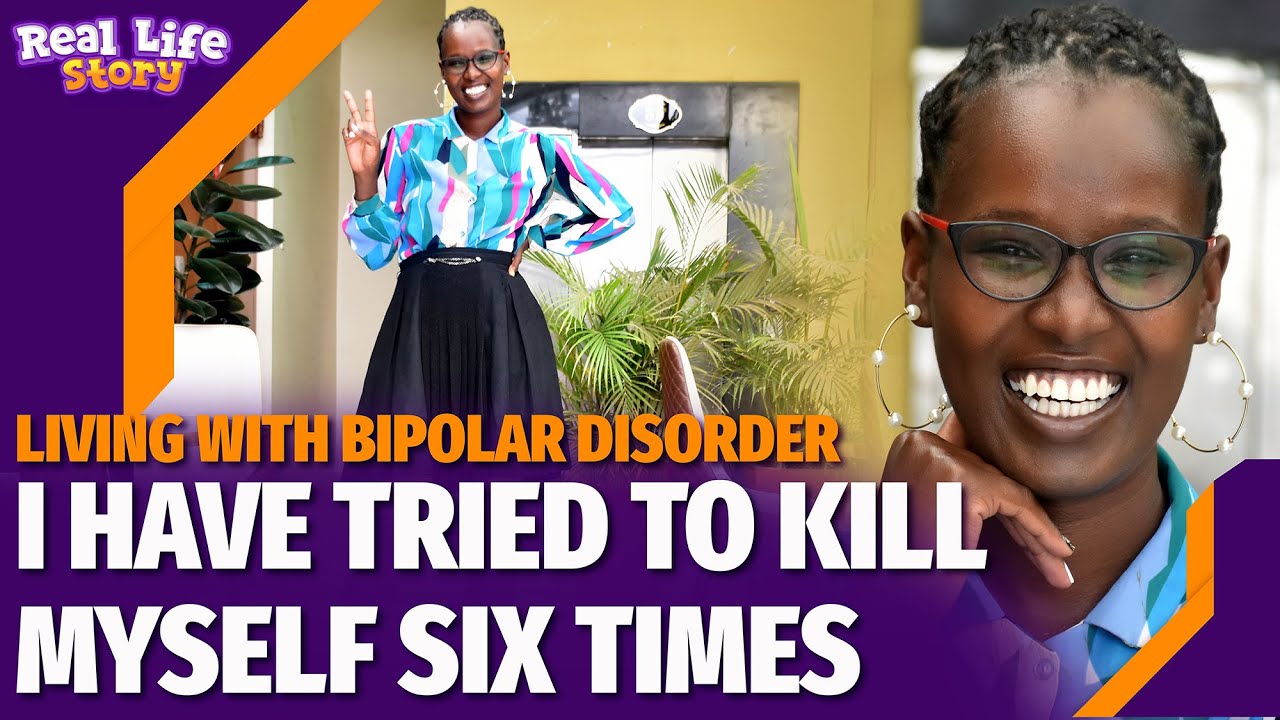 Life with BIPOLAR DISORDER: Immac Irungu Maribel's story of RECOVERY FROM TRAUMA | Real Life Story