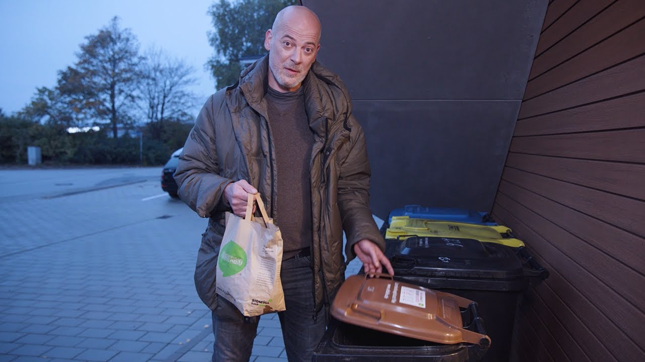 So bringst du deinen Biom&uuml;ll in die Tonne