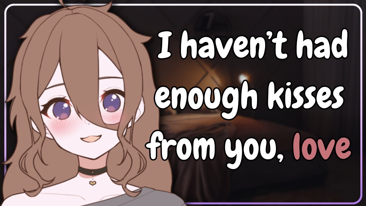 cuddling with your GF while she wears your shirt (F4A) [domestic fluff] [kissing] [nicknames]