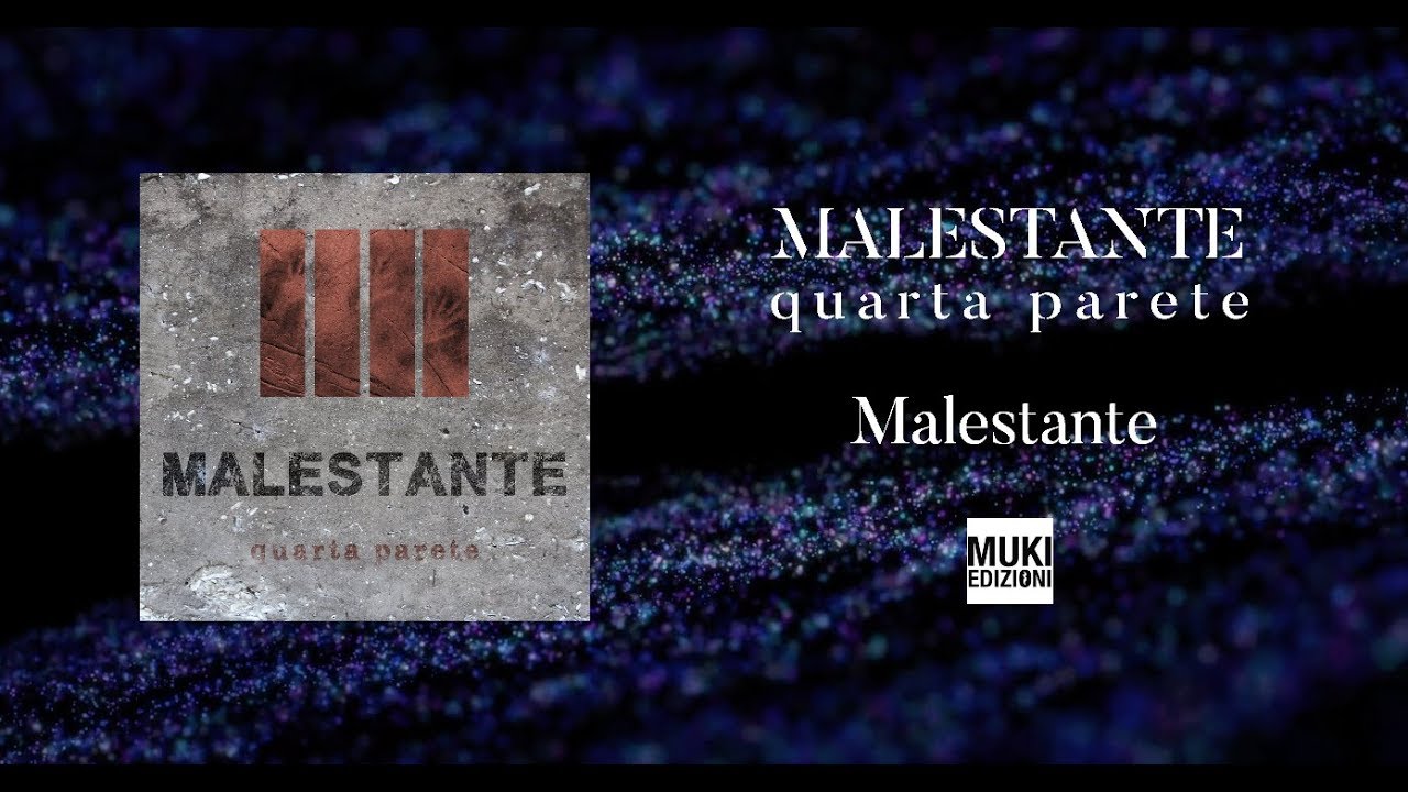 Malestante Quarta Parete Full Album Stream