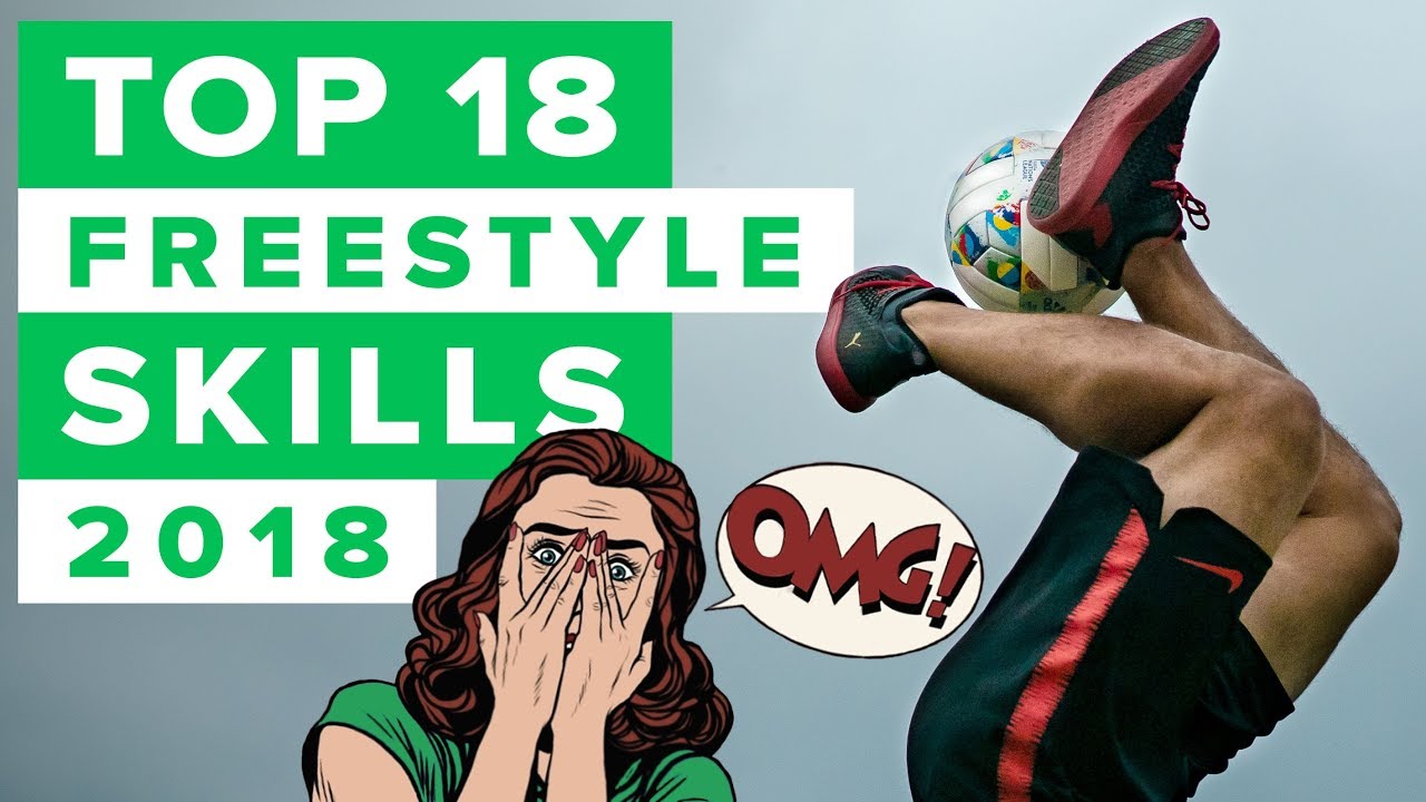 Worlds best football freestylers show their signature skills | Freestyle football
