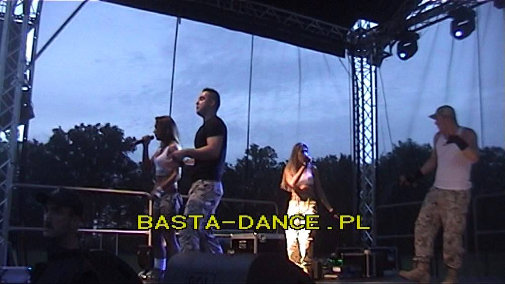 Basta - Mała prawda (Lututów 2014 live)