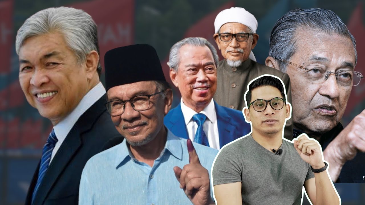Satu Dunia Tak Akan Faham Politik Kita