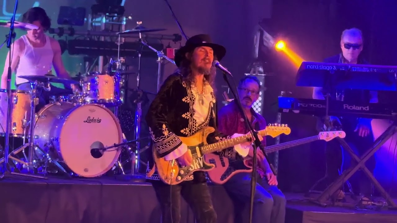 Life By the Drop (Stevie Ray Vaughan) - Stevie Ray Visited Live at Historic Everett Theater 6/1/2024