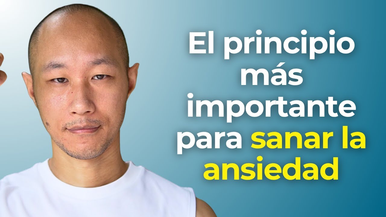 La Cura Definitiva Para la Ansiedad (sana de ra&iacute;z)