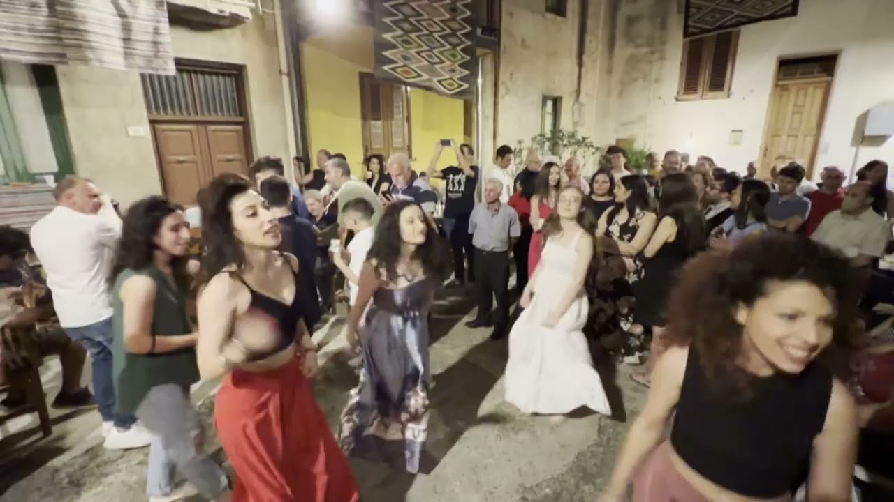 Alcara Li Fusi, la festa del 