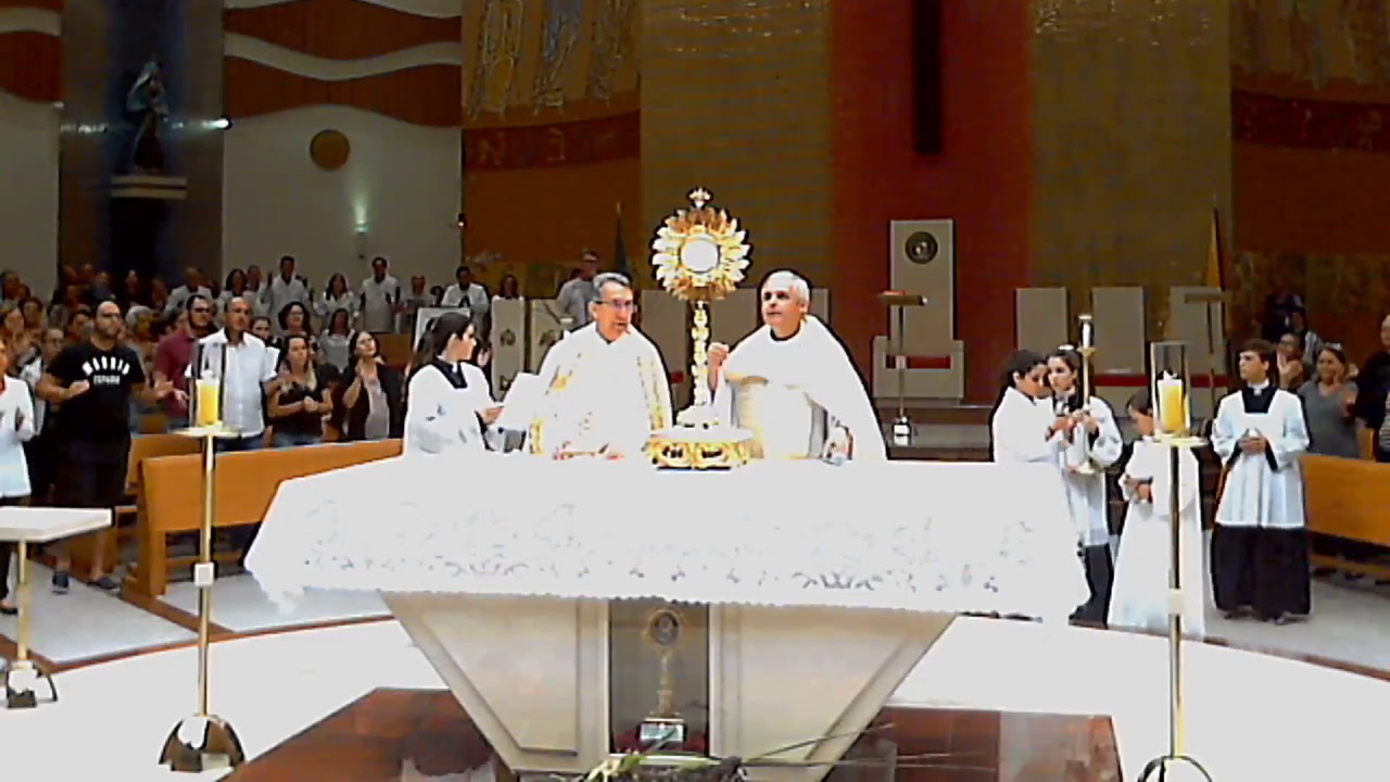 Transmissão ao vivo de Catedral São Dimas