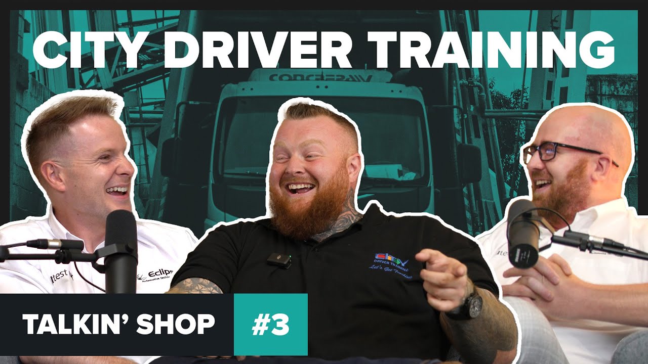 Big Nath | From Bouncer to Business Owner | Talkin' Shop EP3