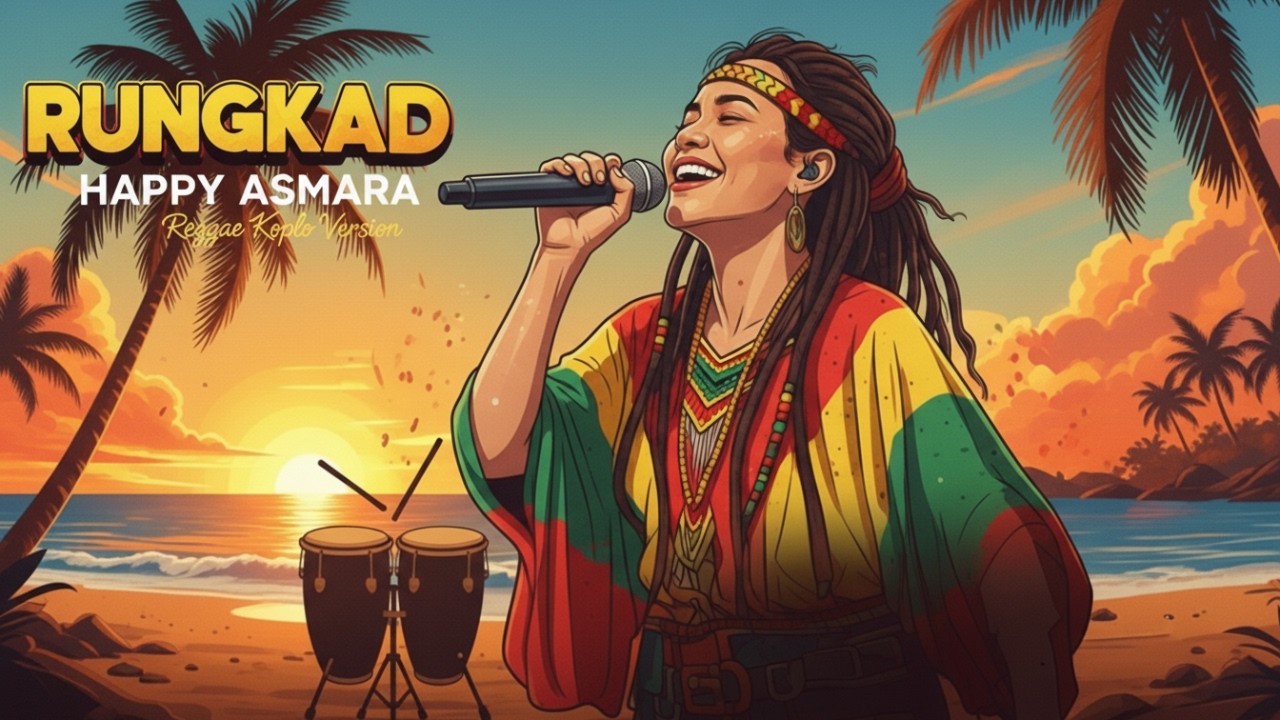 RUNGKAD - HAPPY ASMARAI Reggae Koplo Version