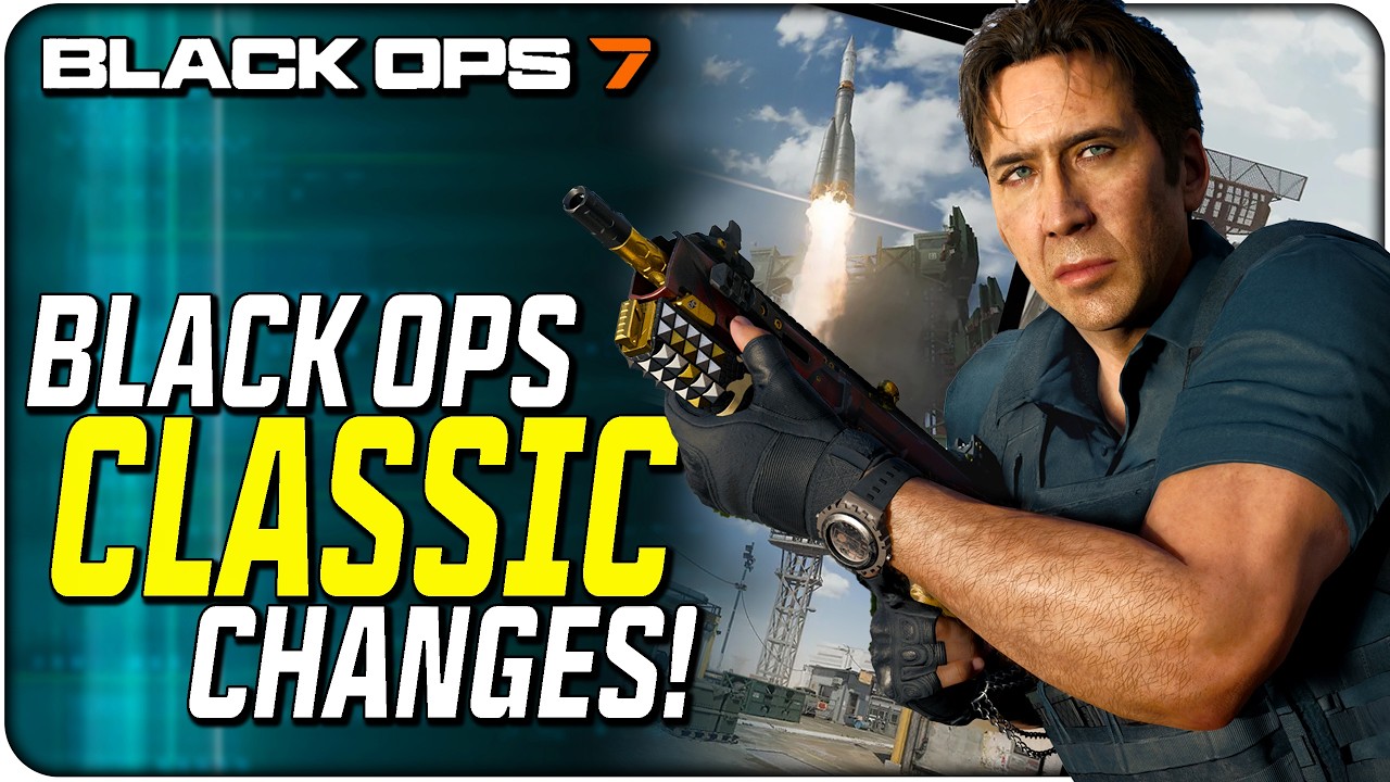 Big News for Classic Mode, New Guns, New Maps, & More! (BO7 S4 Reloaded)