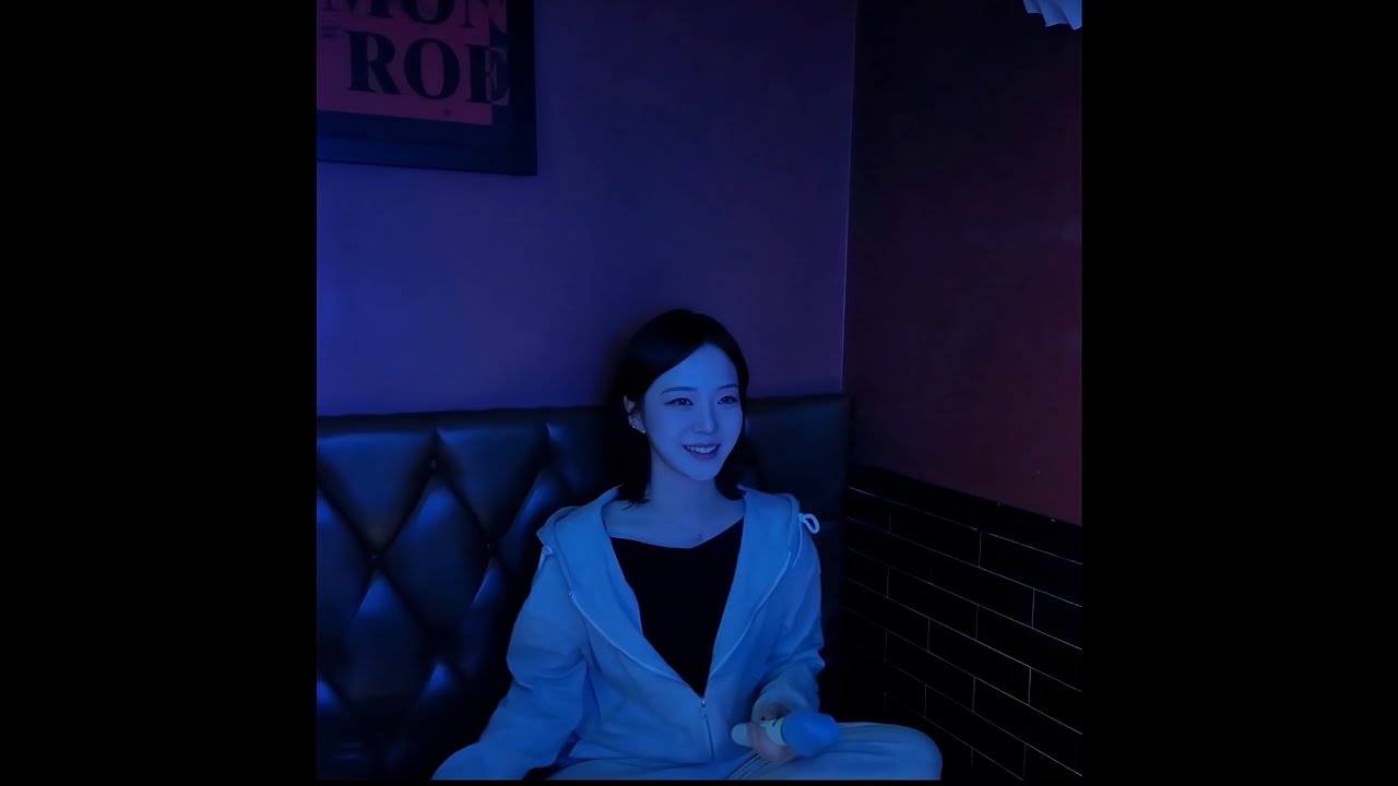 윤하 - 기다리다 (취중코노)
