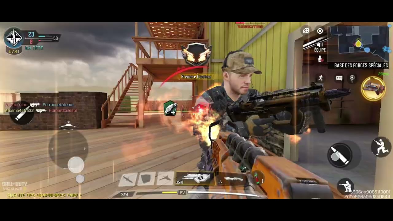 Call of duty mobile