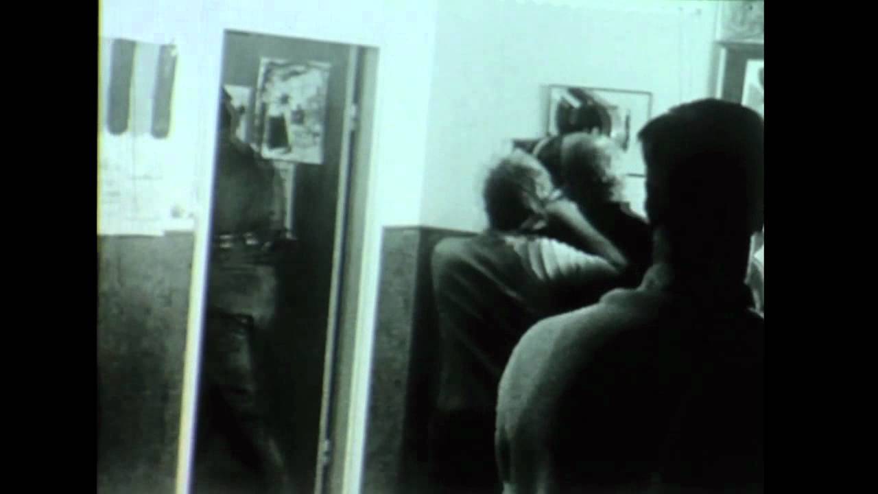 Visiting Artist: Stig Bj&ouml;rkman