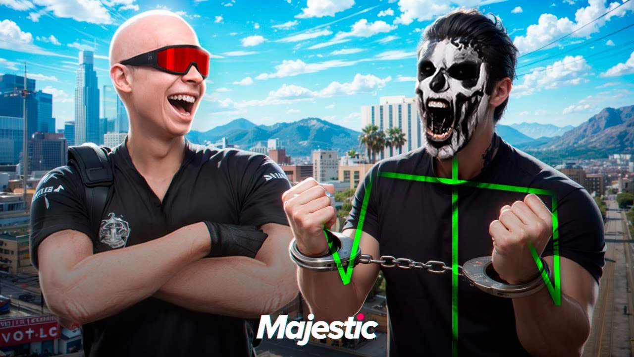 ЗАБАНИЛ ЧИТЕРА в ГТА 5 РП / MAJESTIC RP