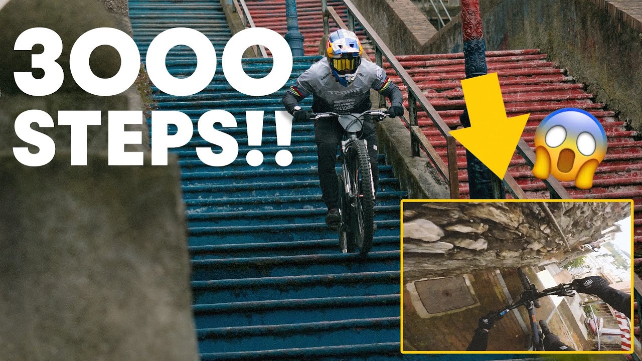 THE FASTEST URBAN DOWNHILL THROUGH STREETS OF ITALY