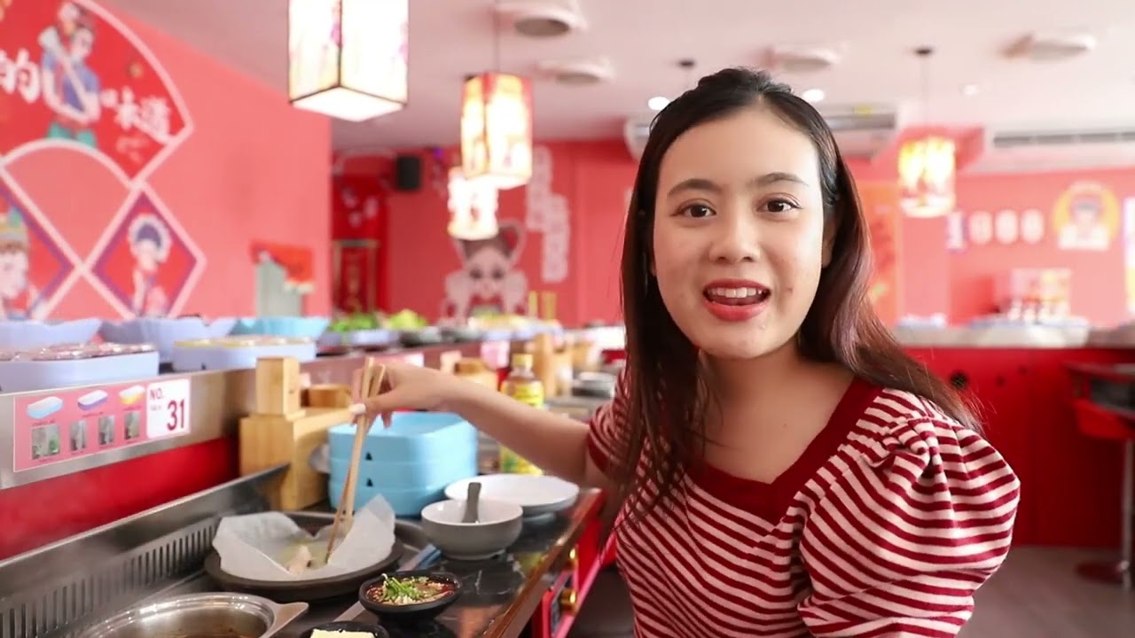 รีวิวร้าน ชาบูของเพื่อน พร้อมChallenge