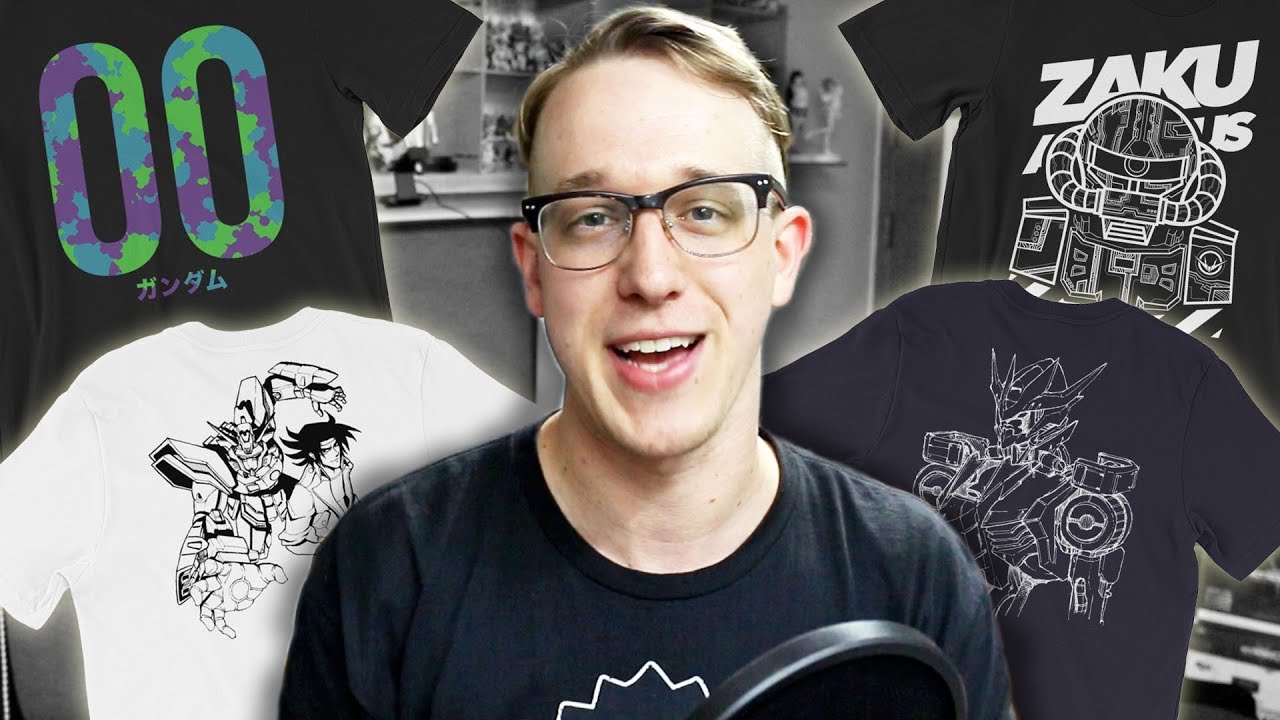 1594 - New Limited Shirts!