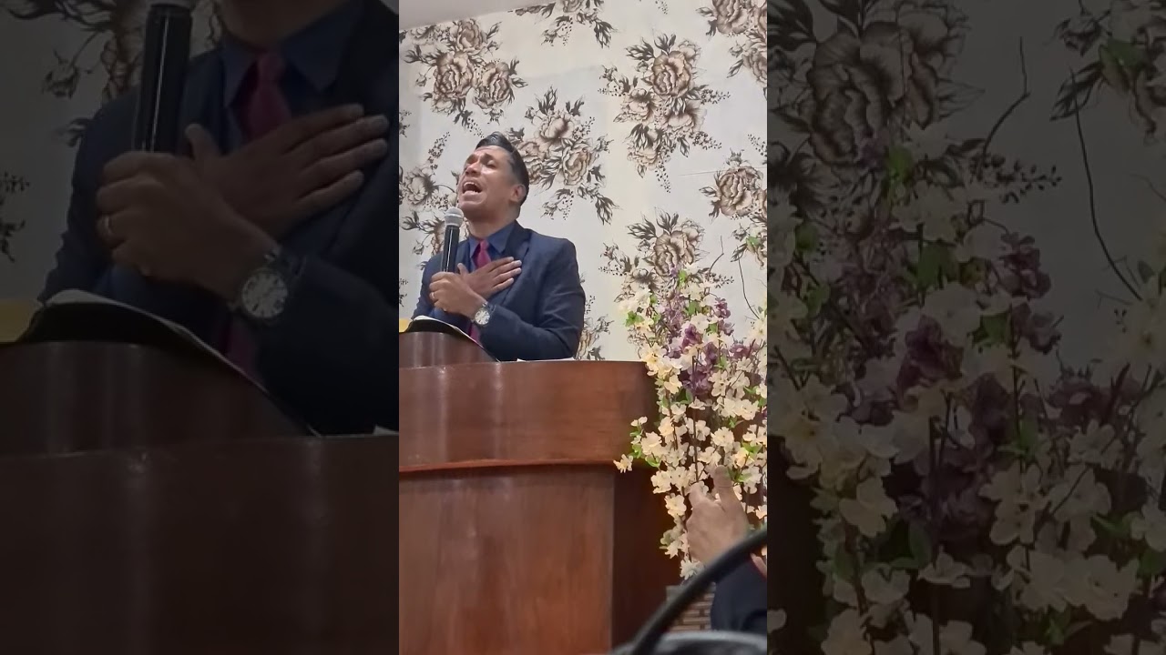 Simplesmente te Adorar | Pr. Wilson Nascimento - Igreja Renovo