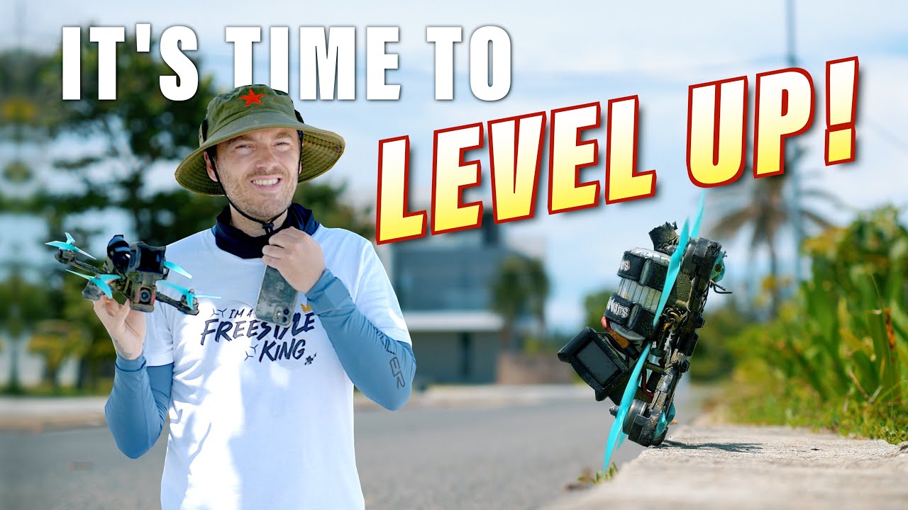 This One Trick Will Improve Your FPV Freestyle