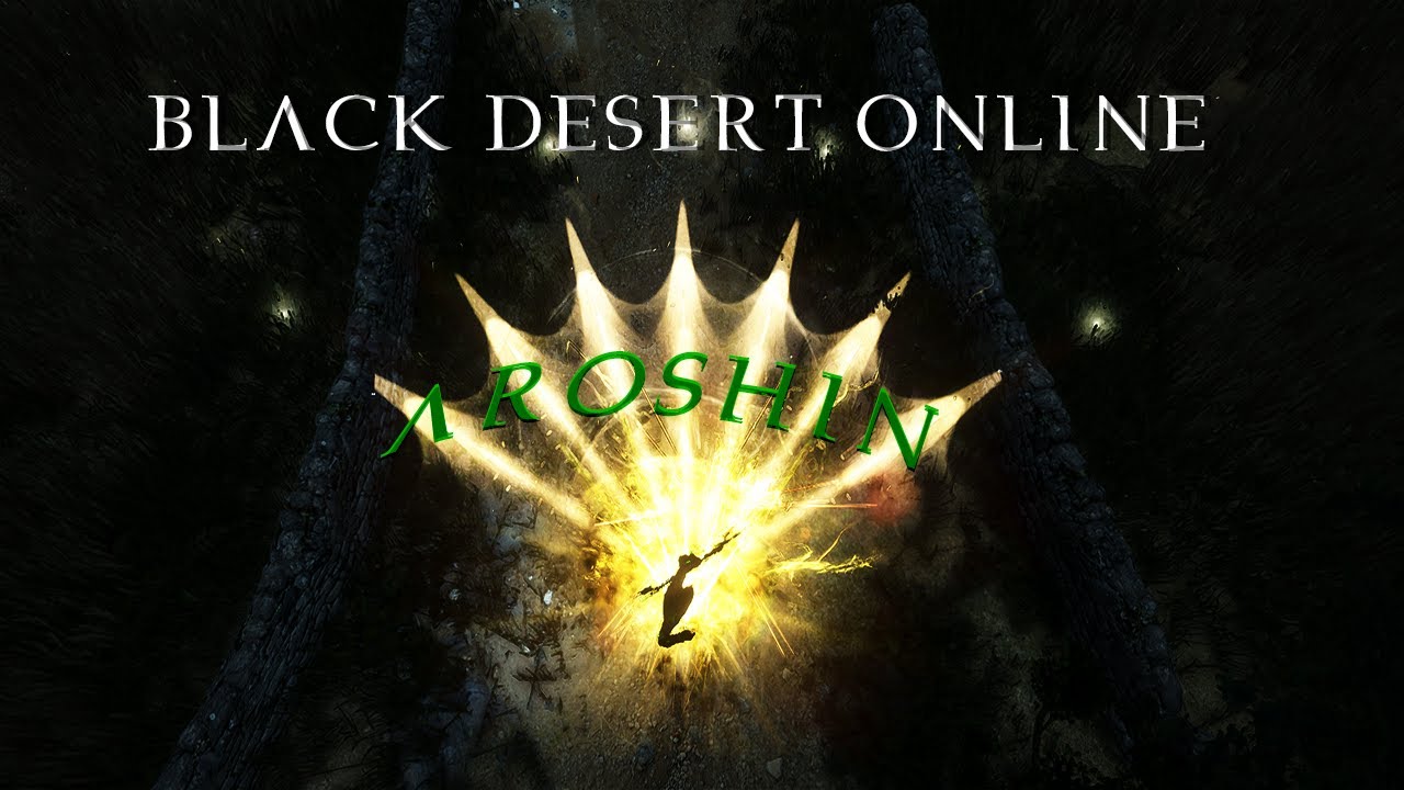 BDO | Archer PvP Montage | Aroshin