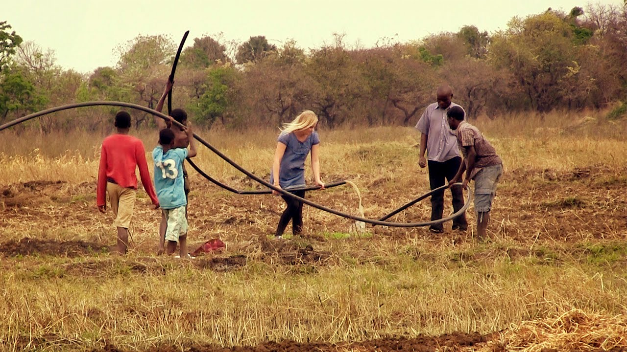 One Way in Malawi 06 - Learning Agriculture