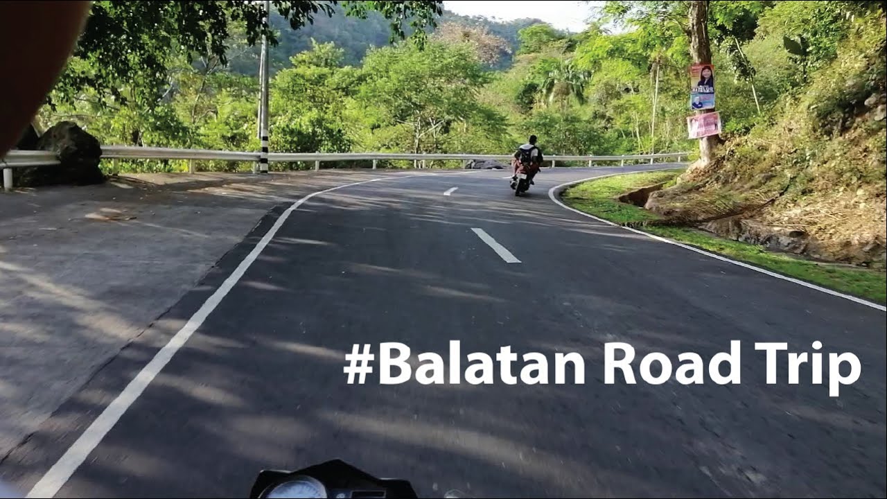 BALATAN NABUA ROAD TRIP | Camarines Sur Philippines