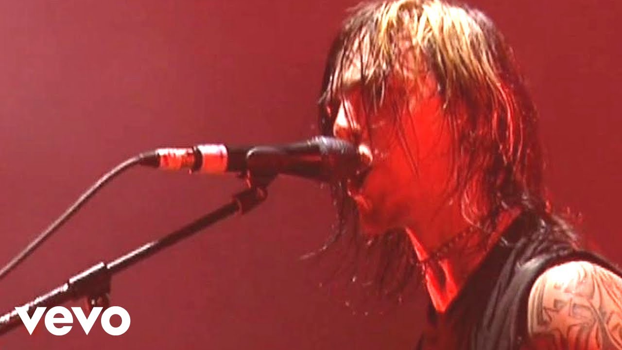 Bullet For My Valentine - Hand Of Blood (Live in Brixton 2006)