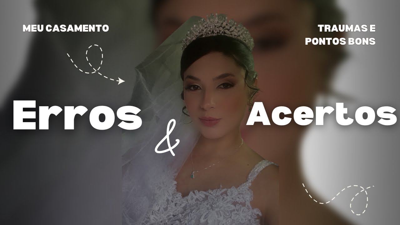 Meu casamento foi traumático | me arrependi de casar? 