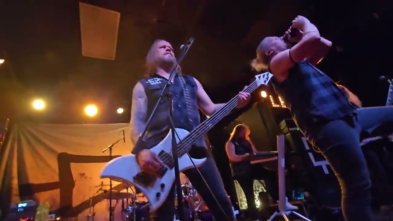 OMNIUM GATHERUM - Reckoning | Live Toronto 2025/11/19