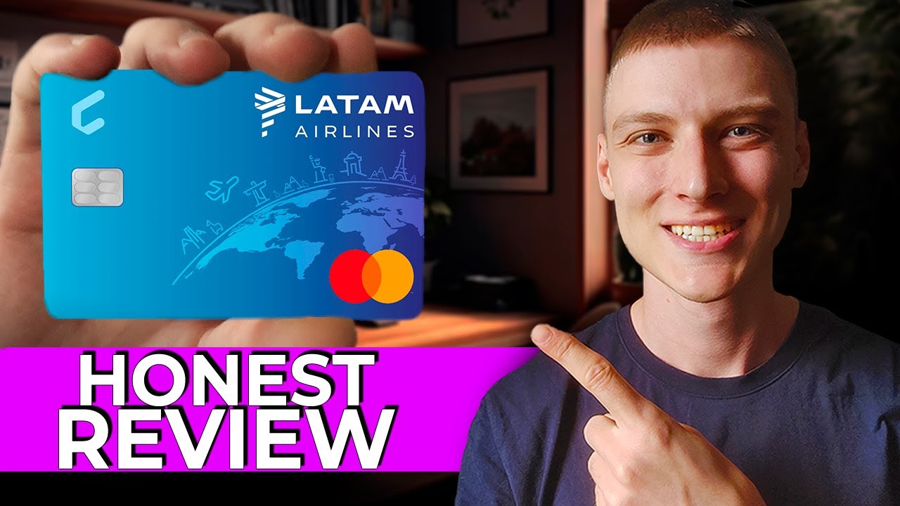 Cardless LATAM Airlines Mastercard Honest Review & Real User Experience — No Annual Fee Pros & Cons