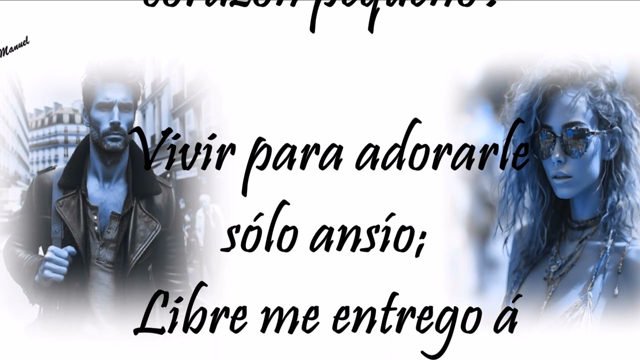 MÚSICA INSTRUMENTAL & ¡ A ELLA ! -  POEMA